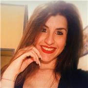 Laureanda magistrale in Biotecnologie mediche e medicina molecolare